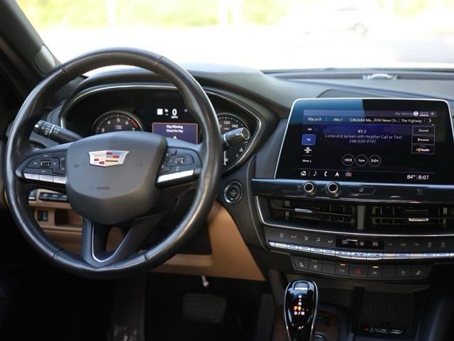 used 2020 Cadillac CT5 car, priced at $32,204