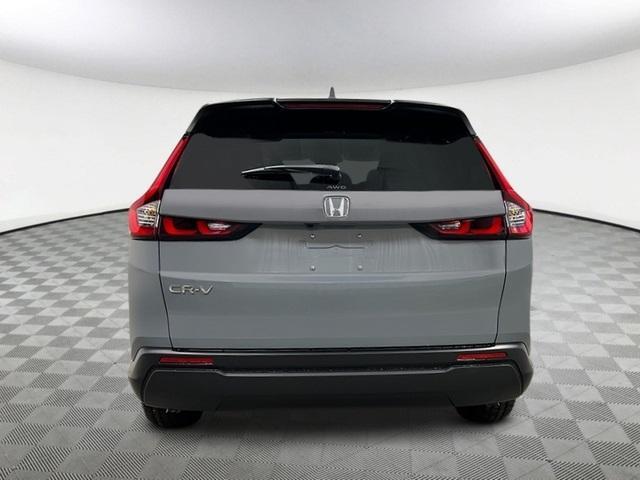 new 2025 Honda CR-V car, priced at $35,664