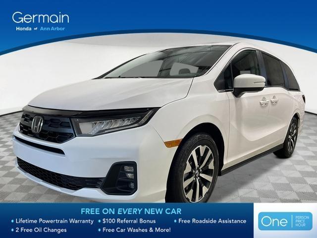 new 2025 Honda Odyssey car, priced at $43,243