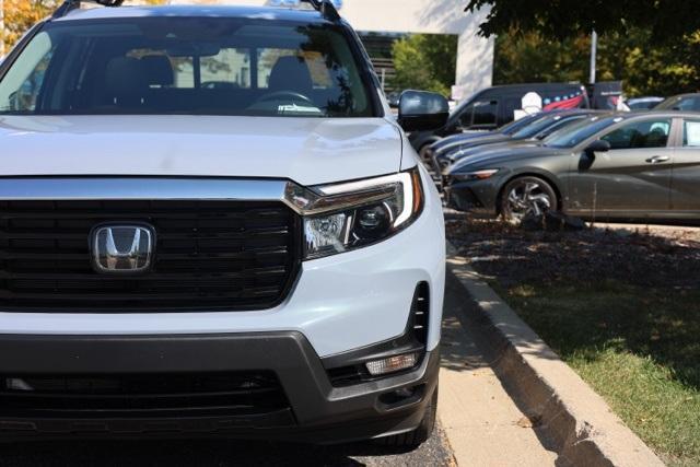 used 2022 Honda Ridgeline car, priced at $33,398