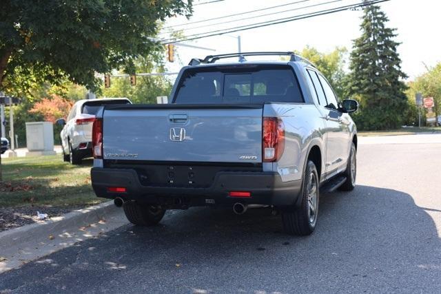 used 2022 Honda Ridgeline car, priced at $33,398