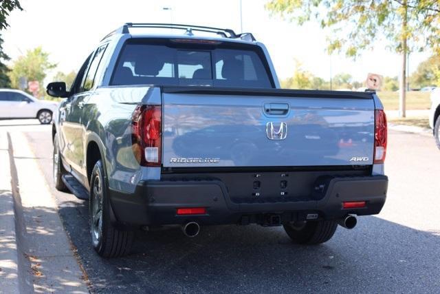 used 2022 Honda Ridgeline car, priced at $33,398