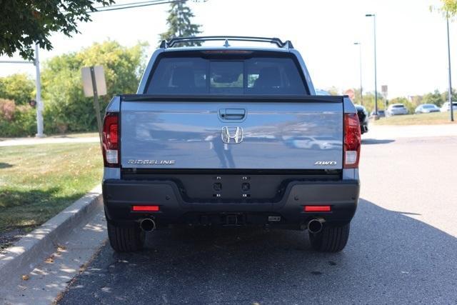 used 2022 Honda Ridgeline car, priced at $33,398