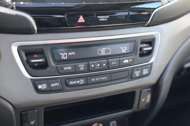 used 2022 Honda Ridgeline car, priced at $33,398
