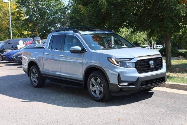 used 2022 Honda Ridgeline car, priced at $33,398