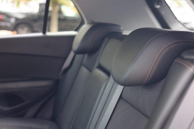 used 2021 Chevrolet Trax car, priced at $15,244
