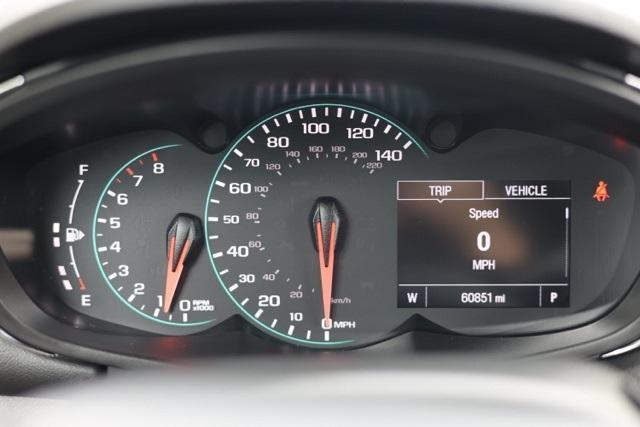 used 2021 Chevrolet Trax car, priced at $15,244