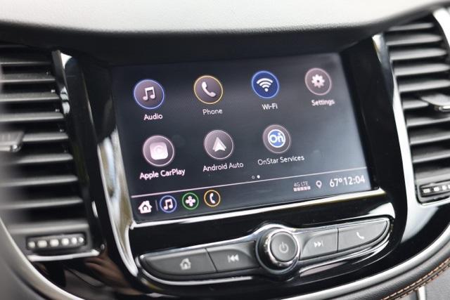 used 2021 Chevrolet Trax car, priced at $15,244
