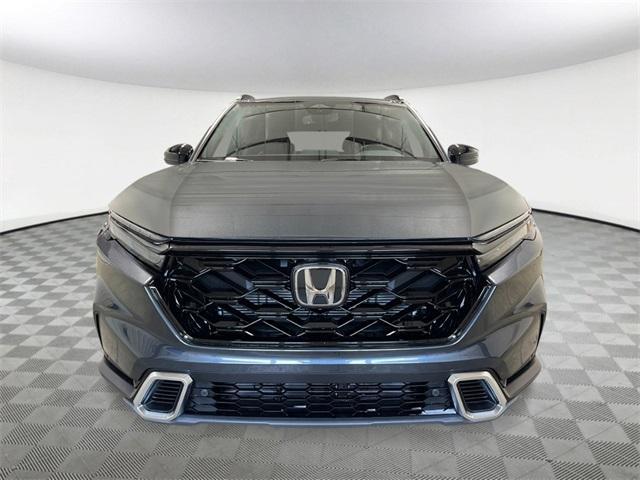 new 2026 Honda CR-V Hybrid car, priced at $43,700