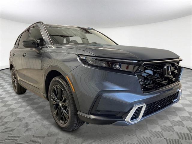 new 2026 Honda CR-V Hybrid car, priced at $43,700