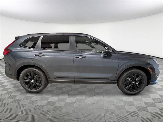 new 2026 Honda CR-V Hybrid car, priced at $43,700