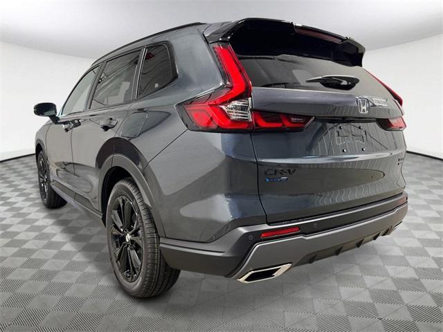 new 2026 Honda CR-V Hybrid car, priced at $43,700