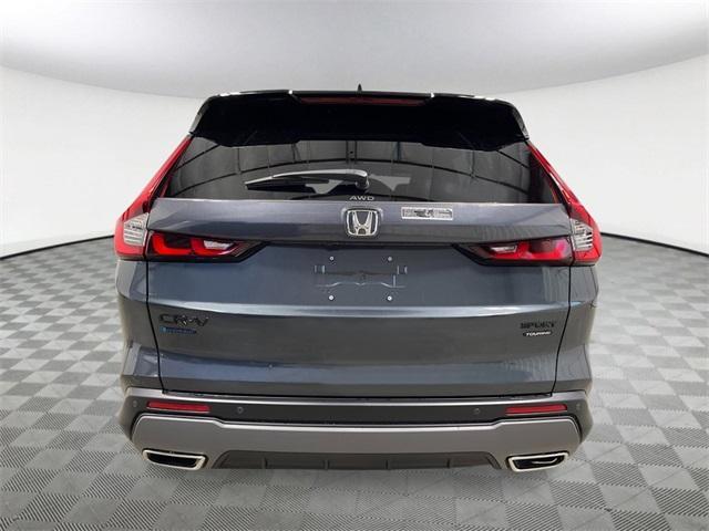 new 2026 Honda CR-V Hybrid car, priced at $43,700
