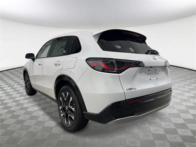 new 2026 Honda HR-V car, priced at $31,999