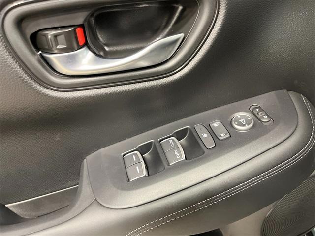new 2026 Honda HR-V car, priced at $31,999