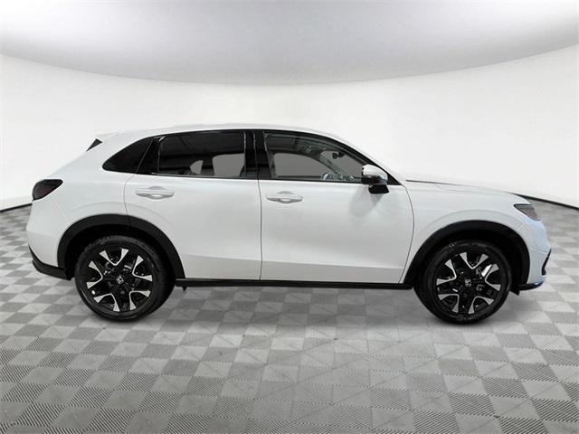 new 2026 Honda HR-V car, priced at $31,999