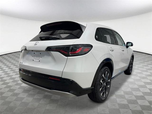 new 2026 Honda HR-V car, priced at $31,999