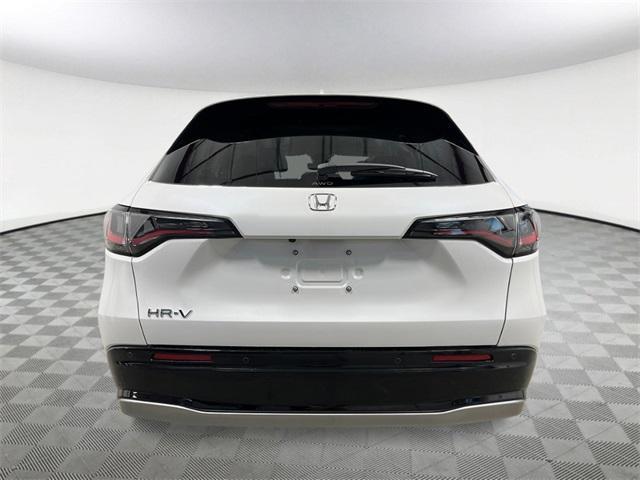 new 2026 Honda HR-V car, priced at $31,999
