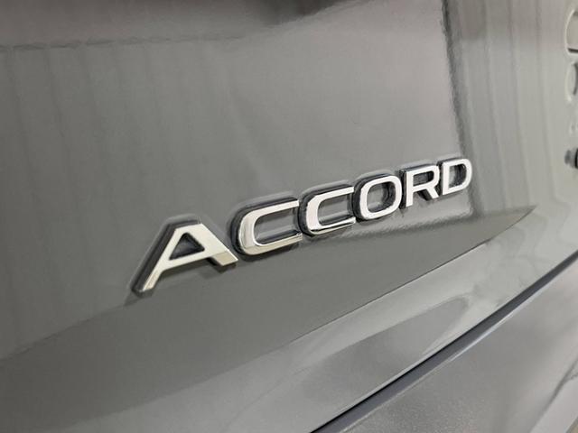 new 2024 Honda Accord Hybrid car, priced at $39,914