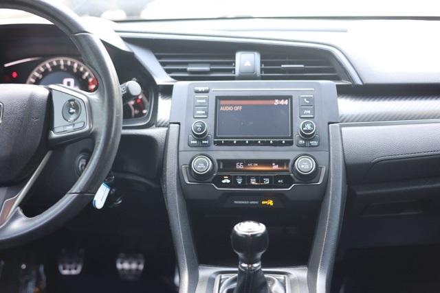 used 2018 Honda Civic car, priced at $18,997