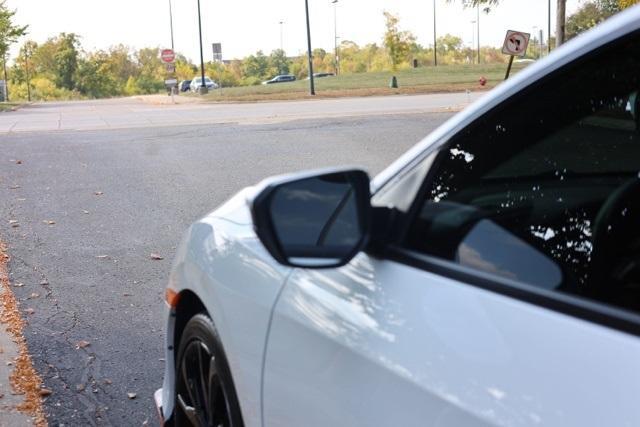 used 2018 Honda Civic car, priced at $18,997
