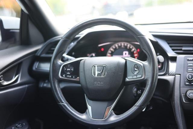 used 2018 Honda Civic car, priced at $18,997