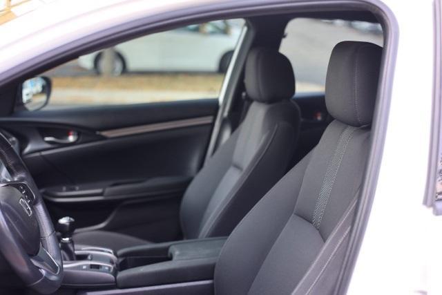 used 2018 Honda Civic car, priced at $18,997
