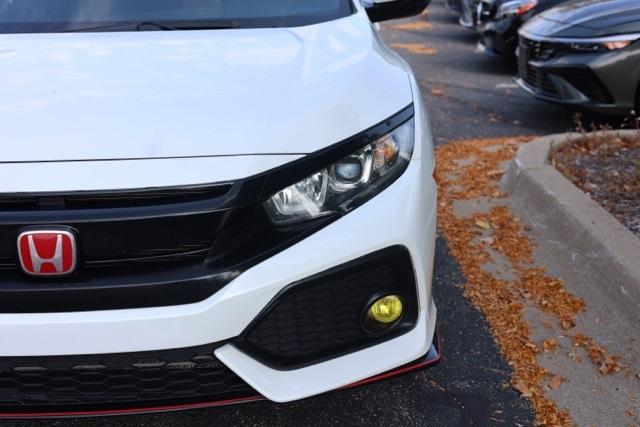 used 2018 Honda Civic car, priced at $18,997