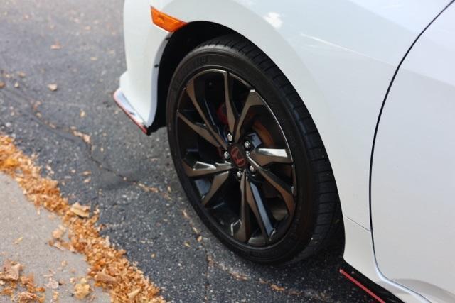 used 2018 Honda Civic car, priced at $18,997