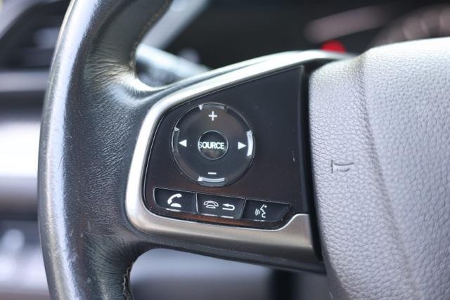 used 2018 Honda Civic car, priced at $18,997