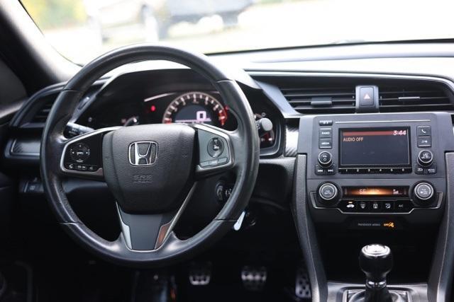 used 2018 Honda Civic car, priced at $18,997