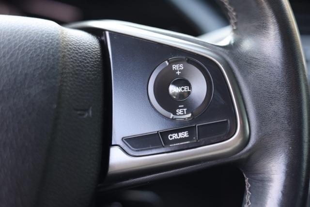 used 2018 Honda Civic car, priced at $18,997