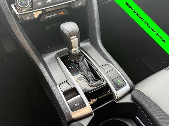 used 2017 Honda Civic car, priced at $18,356