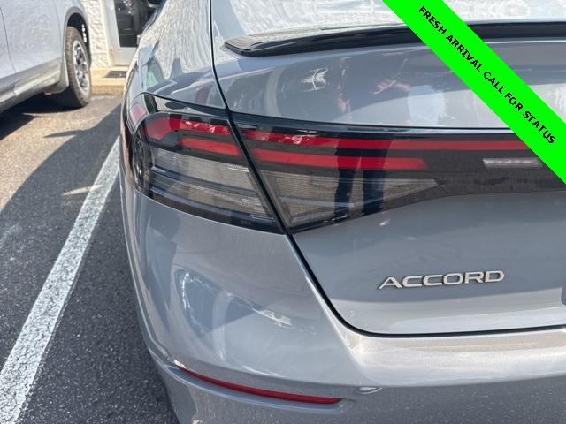 used 2023 Honda Accord Hybrid car, priced at $29,390