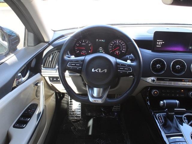 used 2023 Kia Stinger car, priced at $30,513