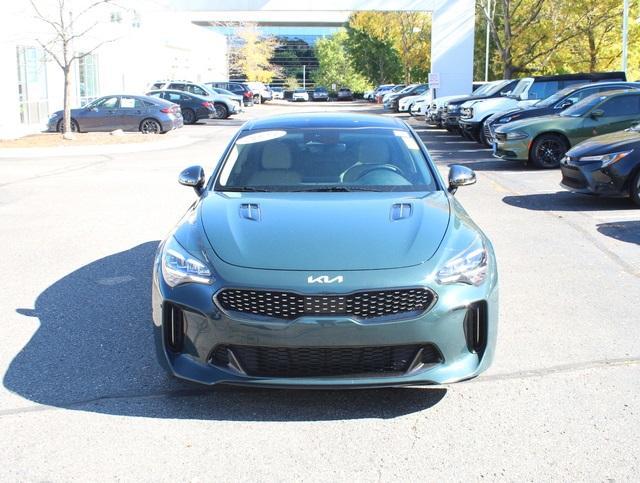 used 2023 Kia Stinger car, priced at $30,513