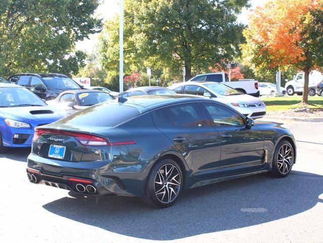 used 2023 Kia Stinger car, priced at $30,513