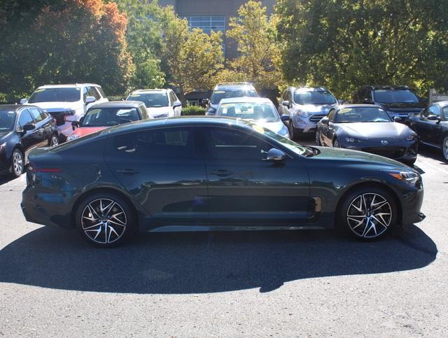 used 2023 Kia Stinger car, priced at $30,513