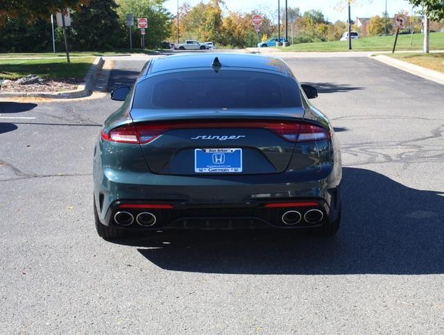 used 2023 Kia Stinger car, priced at $30,513