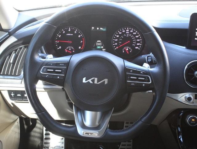 used 2023 Kia Stinger car, priced at $30,513