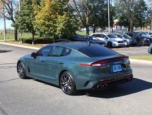 used 2023 Kia Stinger car, priced at $30,513