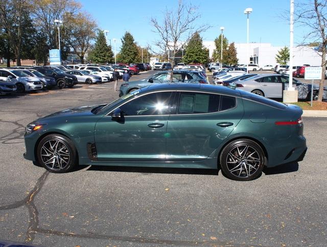 used 2023 Kia Stinger car, priced at $30,513