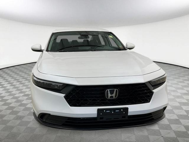 new 2024 Honda Accord car, priced at $28,738