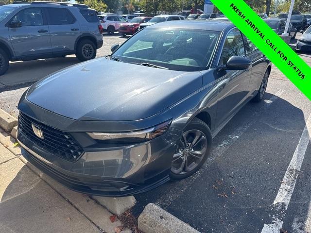 used 2023 Honda Accord car, priced at $26,208