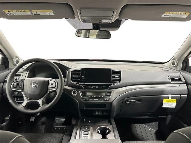 new 2025 Honda Ridgeline car, priced at $42,546