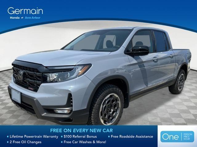 new 2025 Honda Ridgeline car, priced at $42,546