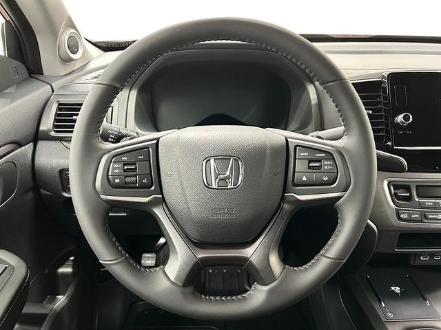 new 2025 Honda Ridgeline car, priced at $42,546