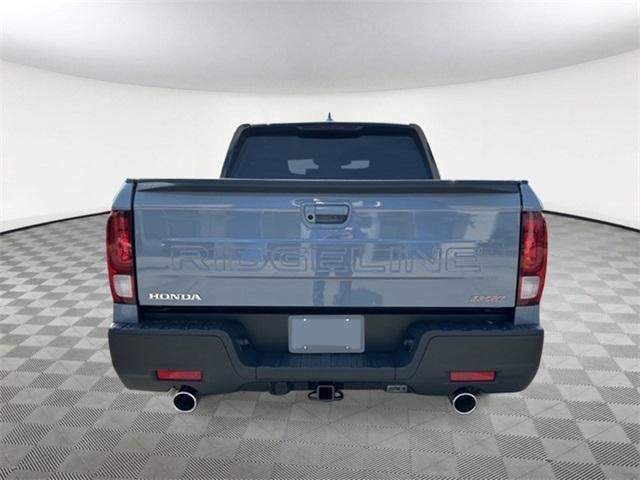 new 2025 Honda Ridgeline car, priced at $42,546