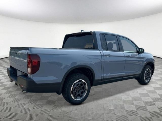 new 2025 Honda Ridgeline car, priced at $42,546
