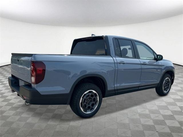 new 2025 Honda Ridgeline car, priced at $42,546